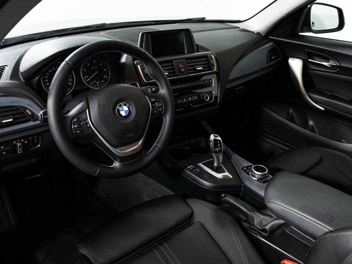Купить BMW 1 серии с пробегом. Фото: #10