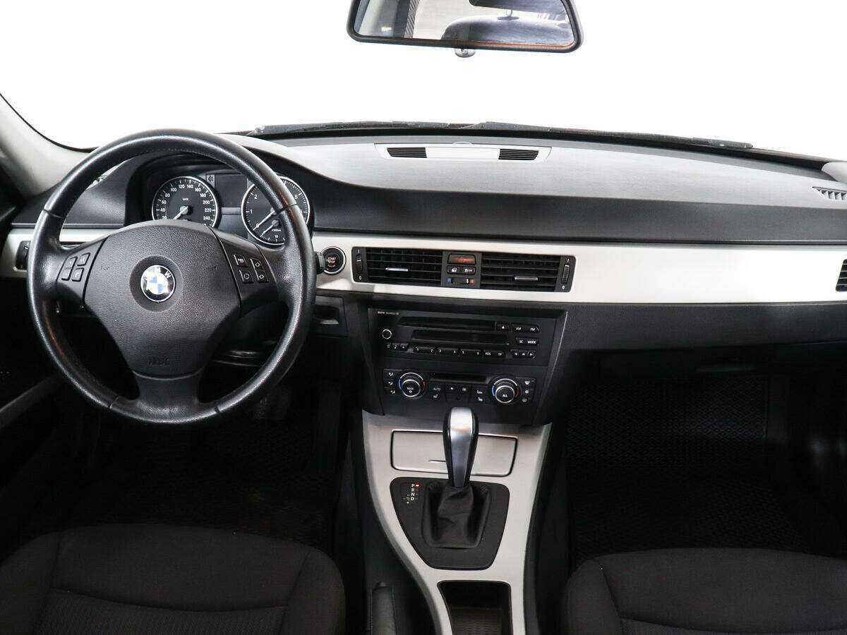 Купить BMW 3 серии с пробегом. Фото: #4