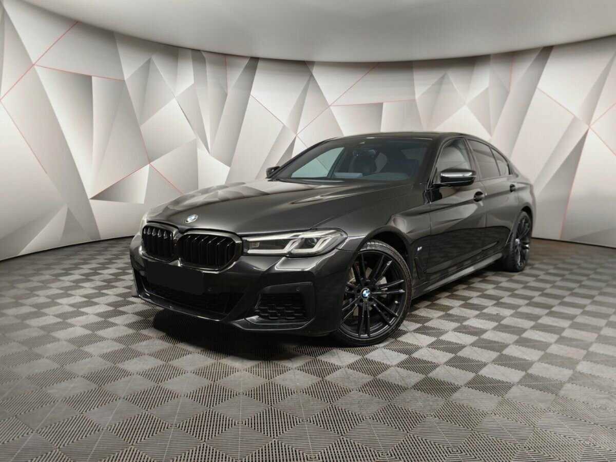 Купить BMW 5 серии с пробегом. Фото: #0