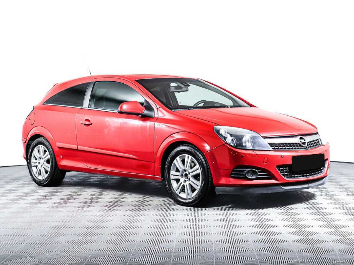 Купить Opel Astra с пробегом. Фото: #2