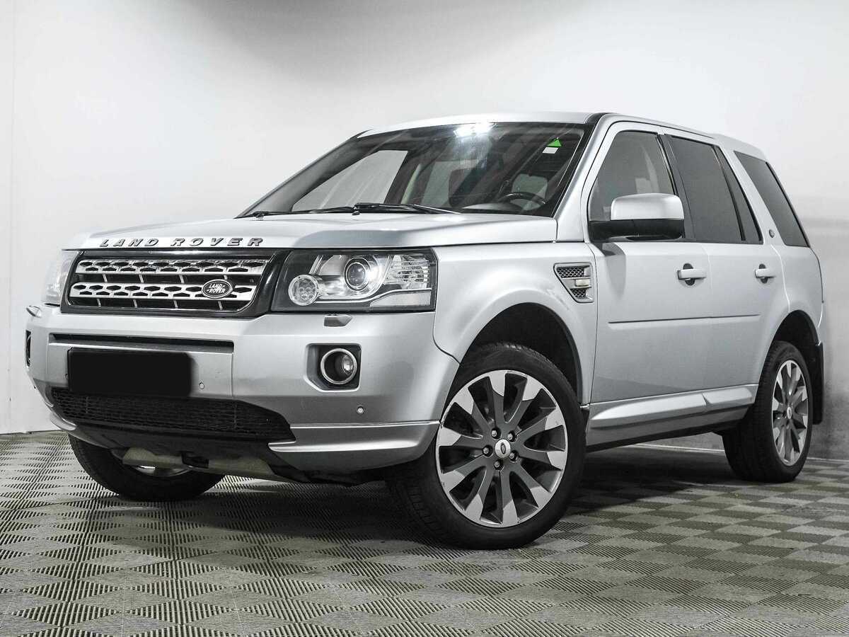 Купить Land Rover Freelander с пробегом. Фото: #0