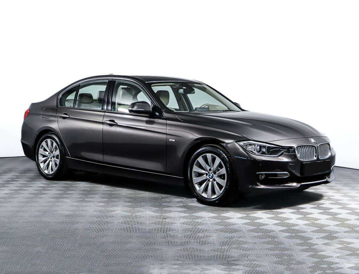Купить BMW 3 серии с пробегом. Фото: #2