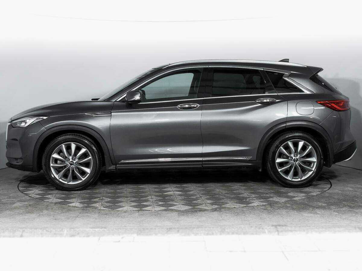 Купить Infiniti QX50 с пробегом. Фото: #7