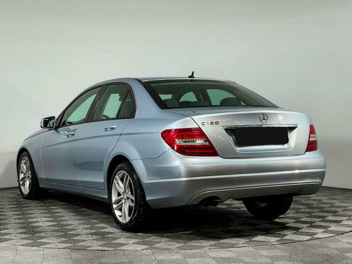 Купить Mercedes-Benz C-Класс с пробегом. Фото: #5