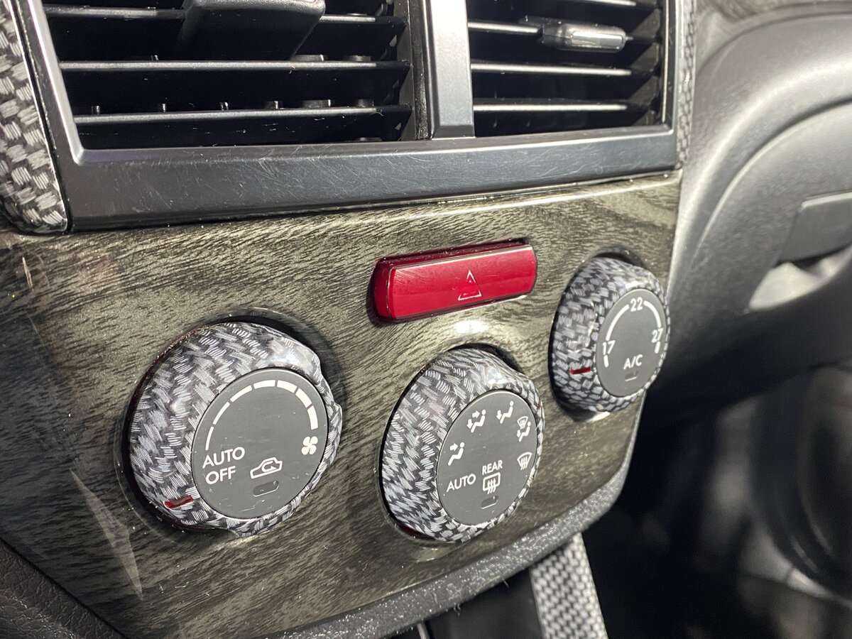 Купить Subaru Forester с пробегом. Фото: #13