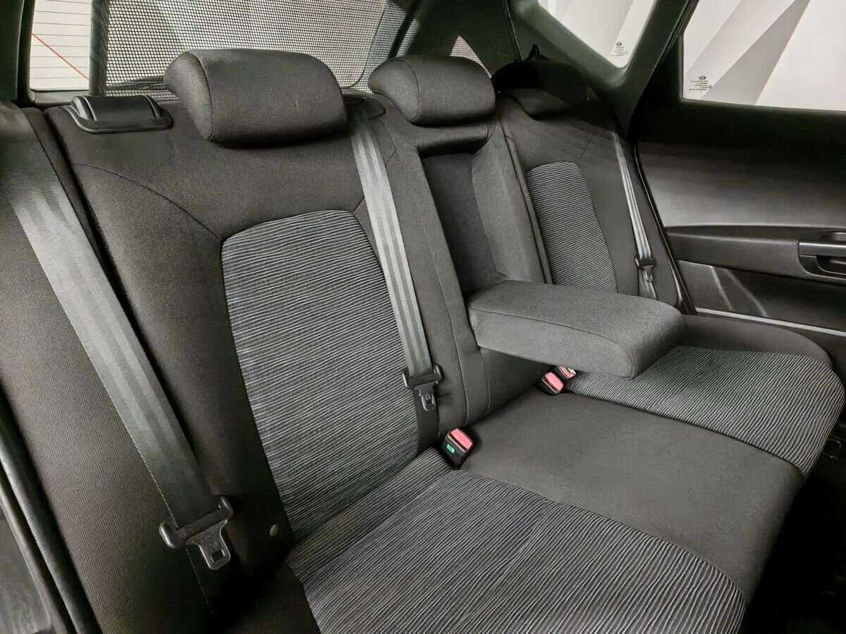 Купить Kia Ceed с пробегом. Фото: #12