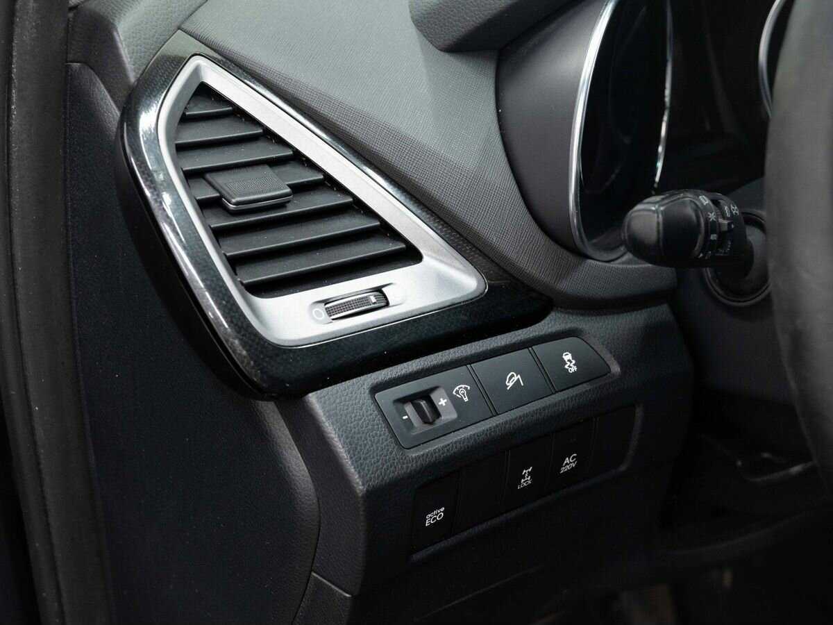 Купить Hyundai Santa Fe с пробегом. Фото: #15