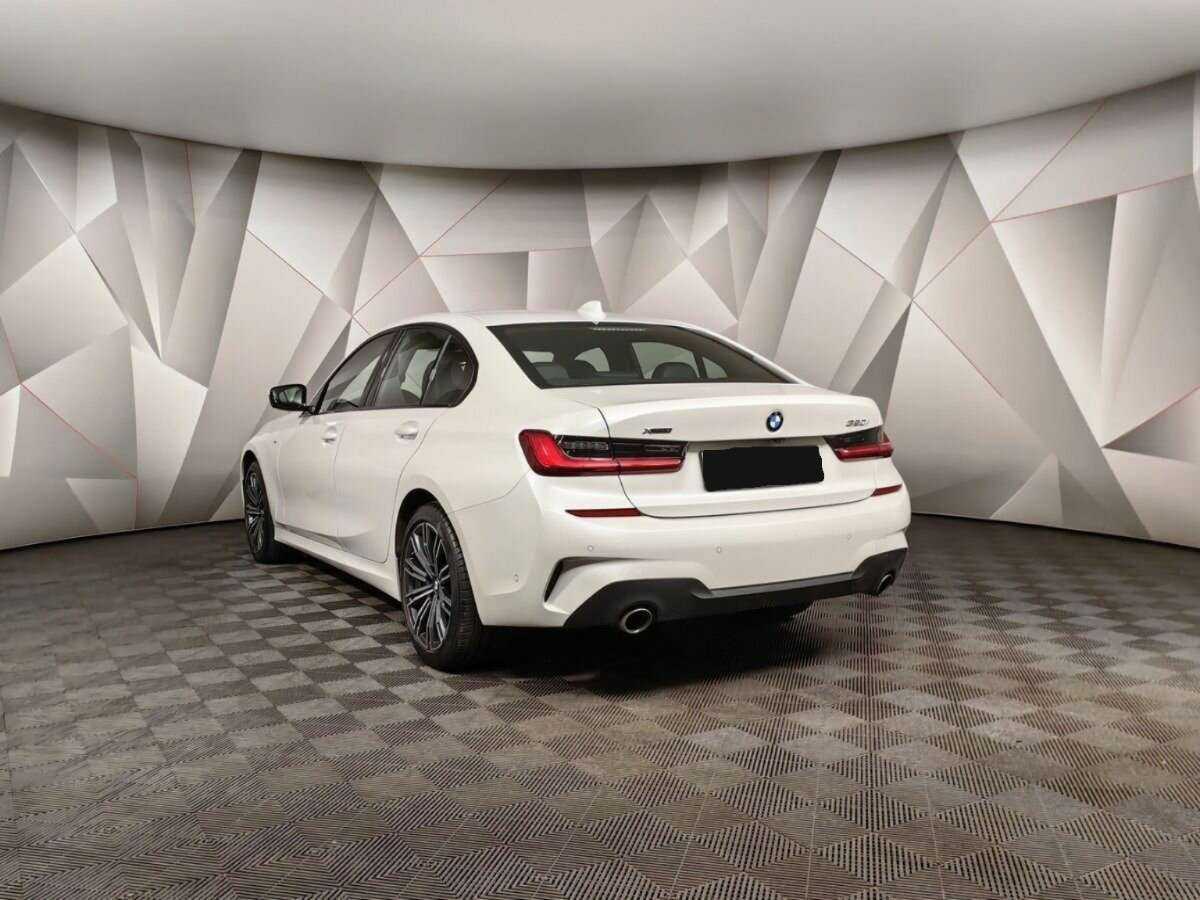 Купить BMW 3 серии с пробегом. Фото: #3