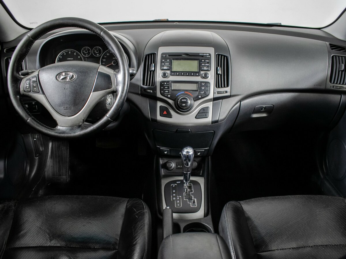 Купить Hyundai i30 с пробегом. Фото: #10