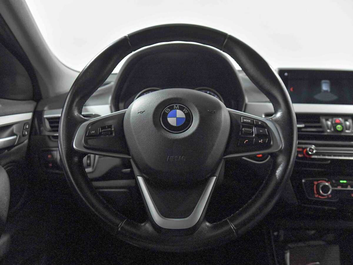 Купить BMW X2 с пробегом. Фото: #7