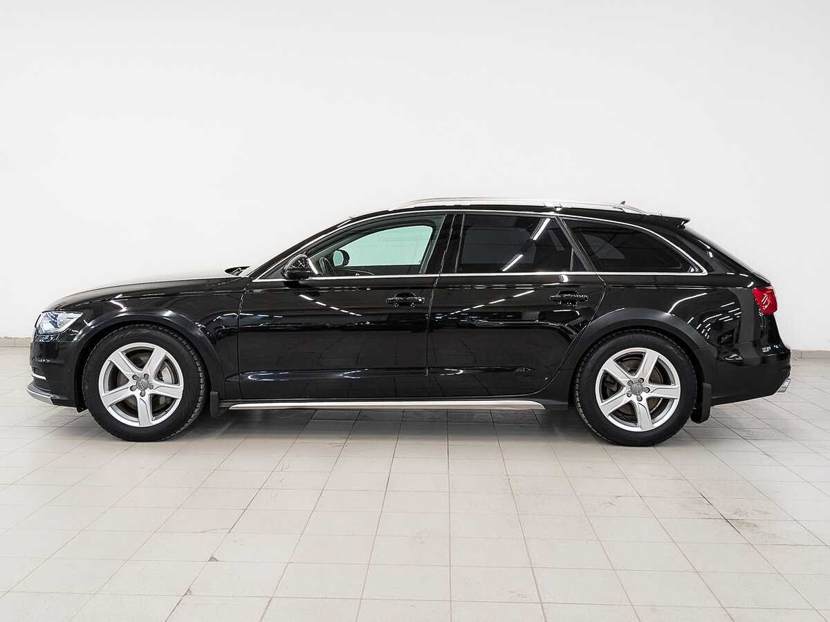 Купить Audi A6 allroad с пробегом. Фото: #7