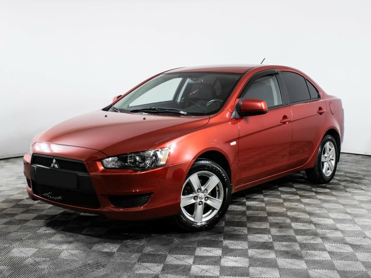 Купить Mitsubishi Lancer с пробегом. Фото: #0