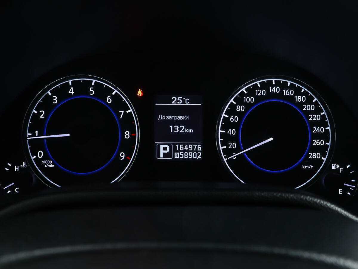Купить Infiniti G с пробегом. Фото: #10