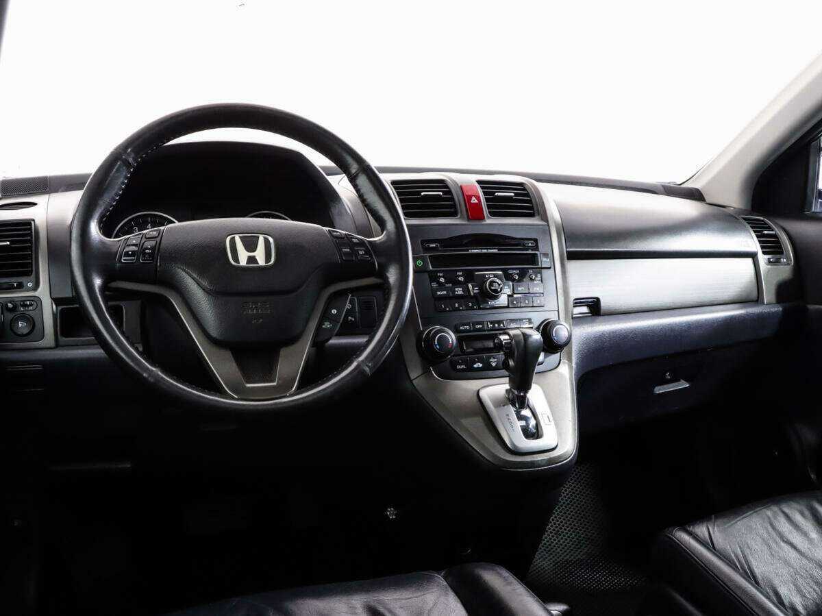 Купить Honda CR-V с пробегом. Фото: #10