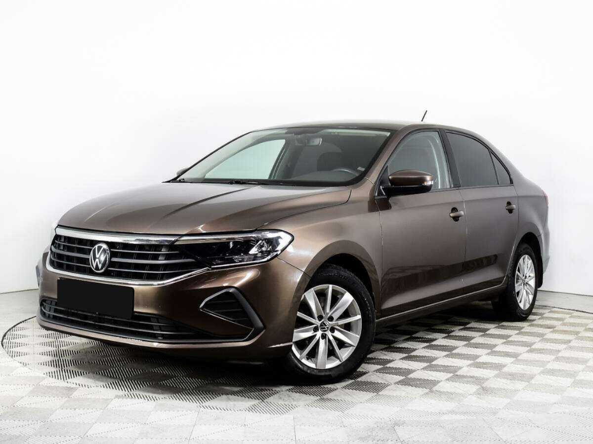 Купить Volkswagen Polo с пробегом. Посмотреть фото
