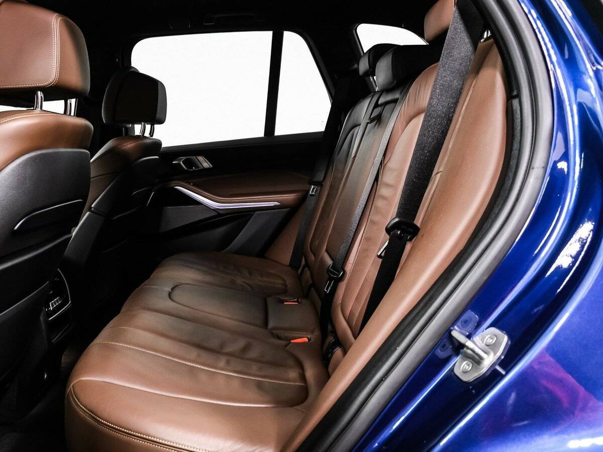 Купить BMW X5 с пробегом. Фото: #12