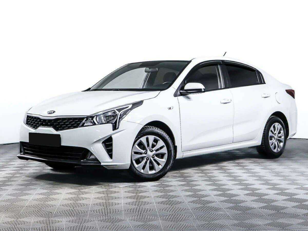 Купить Kia Rio с пробегом. Фото: #0