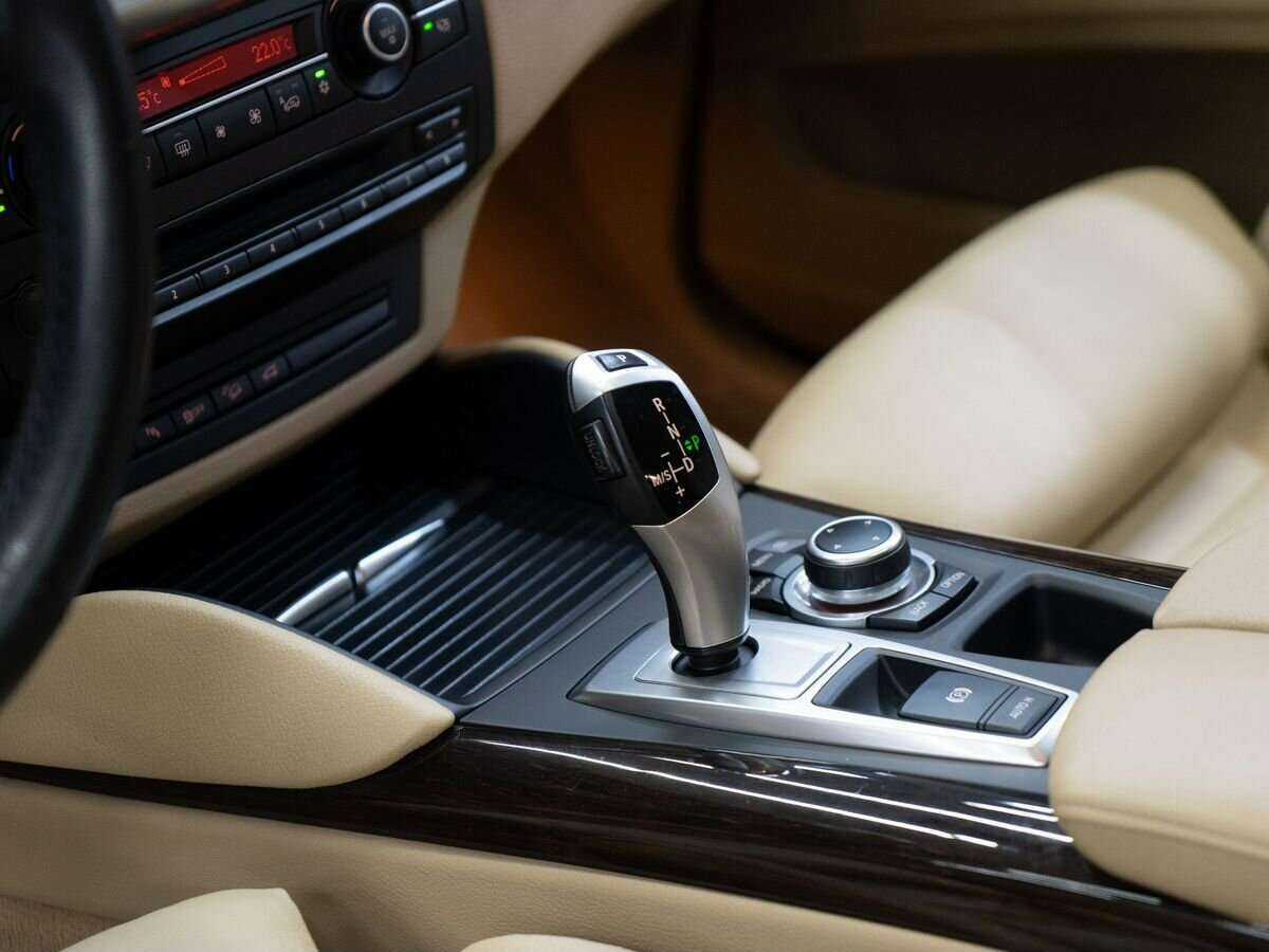 Купить BMW X6 с пробегом. Фото: #12