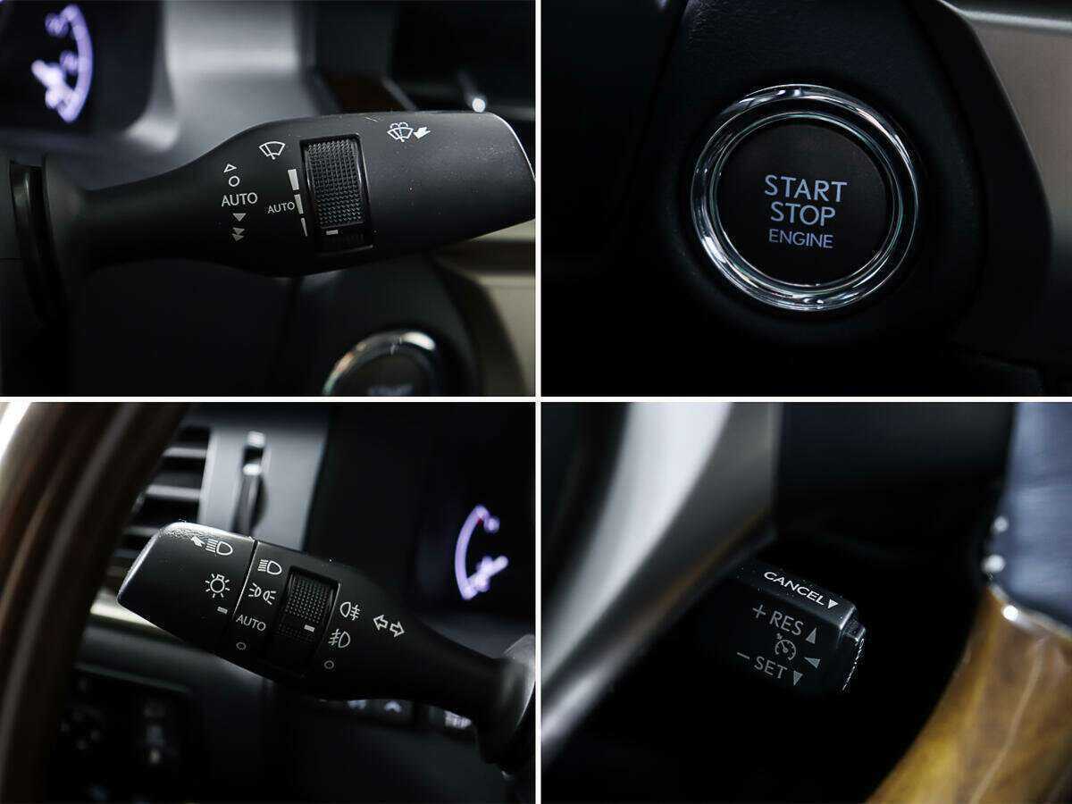 Купить Lexus ES с пробегом. Фото: #17
