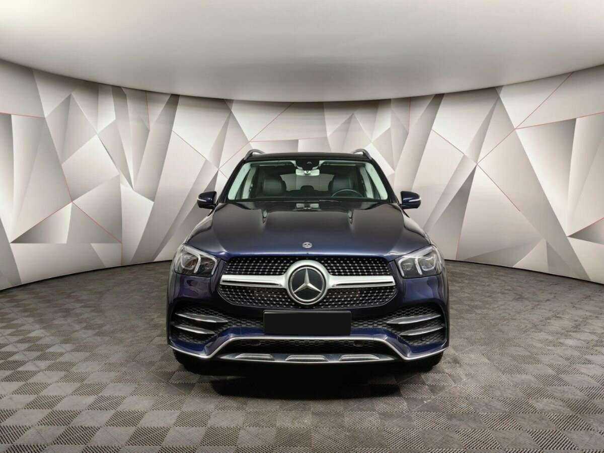 Купить Mercedes-Benz GLE с пробегом. Фото: #6