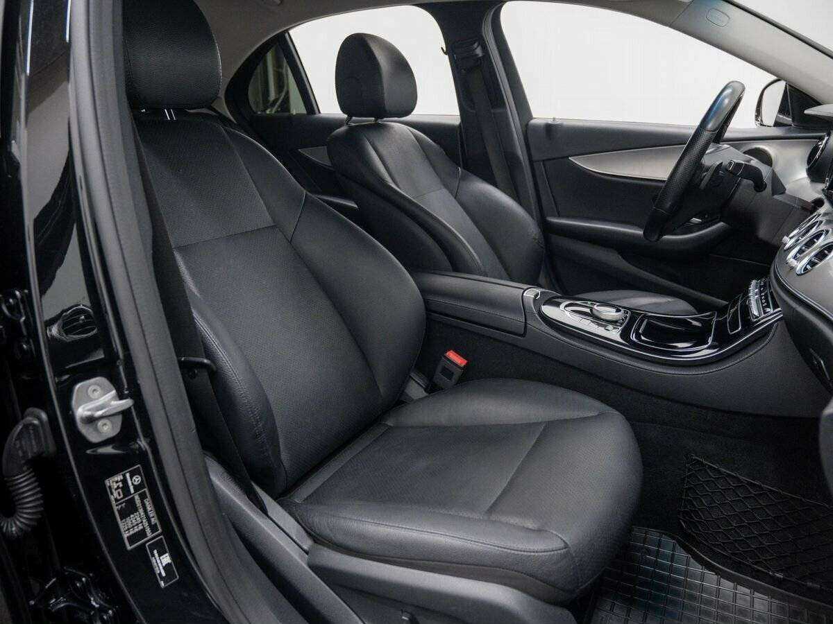 Купить Mercedes-Benz E-Класс с пробегом. Фото: #7