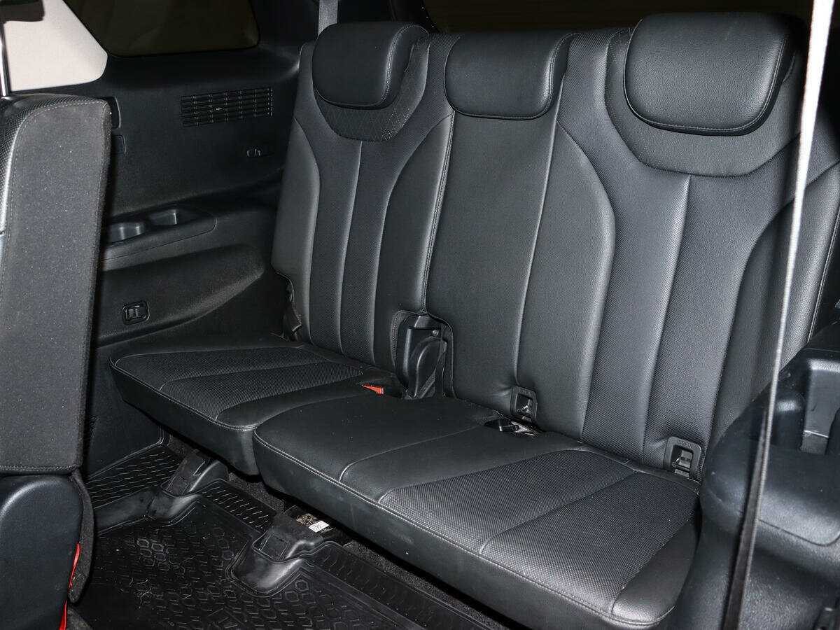 Купить Hyundai Palisade с пробегом. Фото: #7