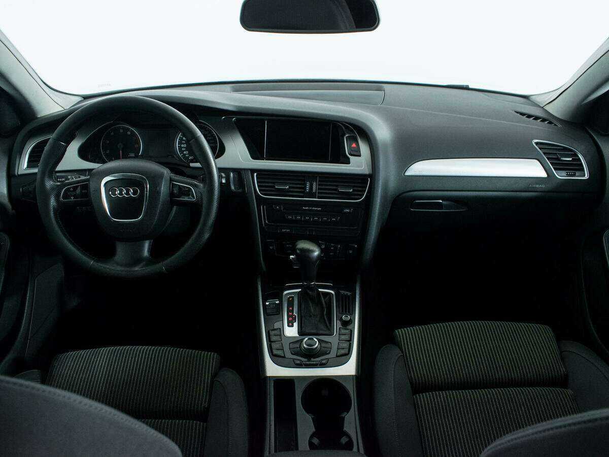 Купить Audi A4 с пробегом. Фото: #11