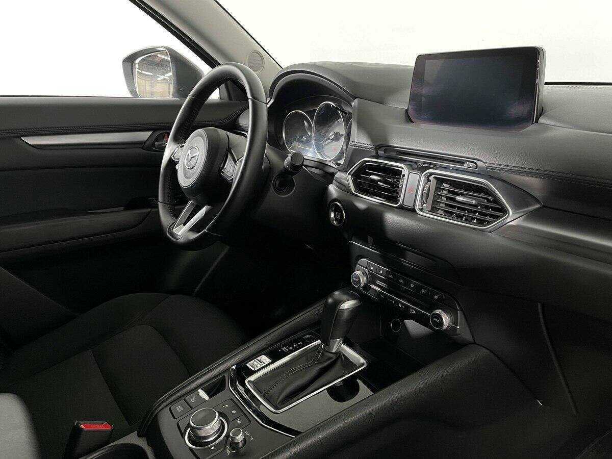 Купить Mazda CX-5 с пробегом. Фото: #5