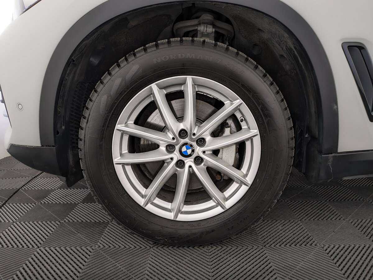 Купить BMW X5 с пробегом. Фото: #11