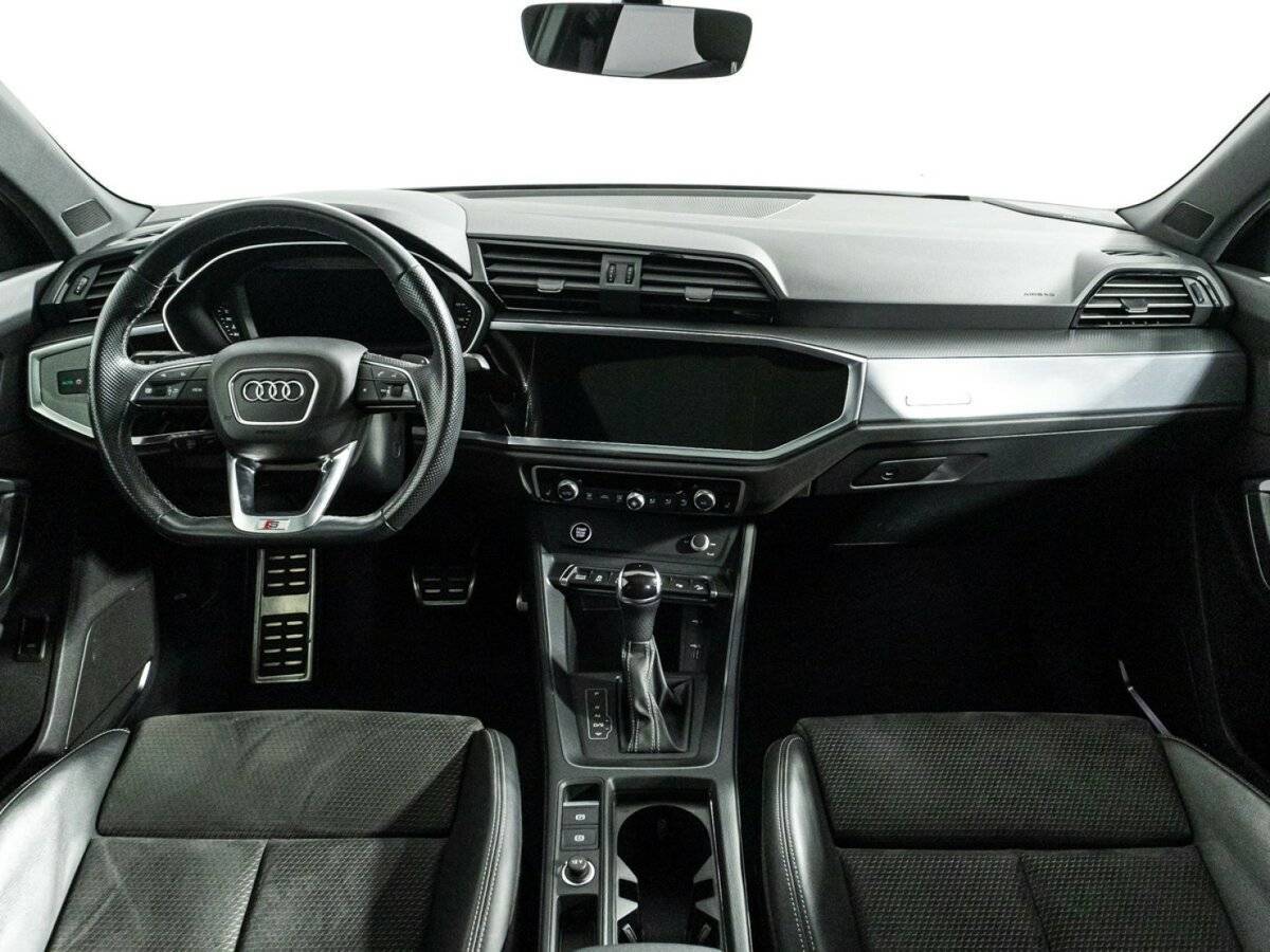 Купить Audi Q3 Sportback с пробегом. Фото: #12