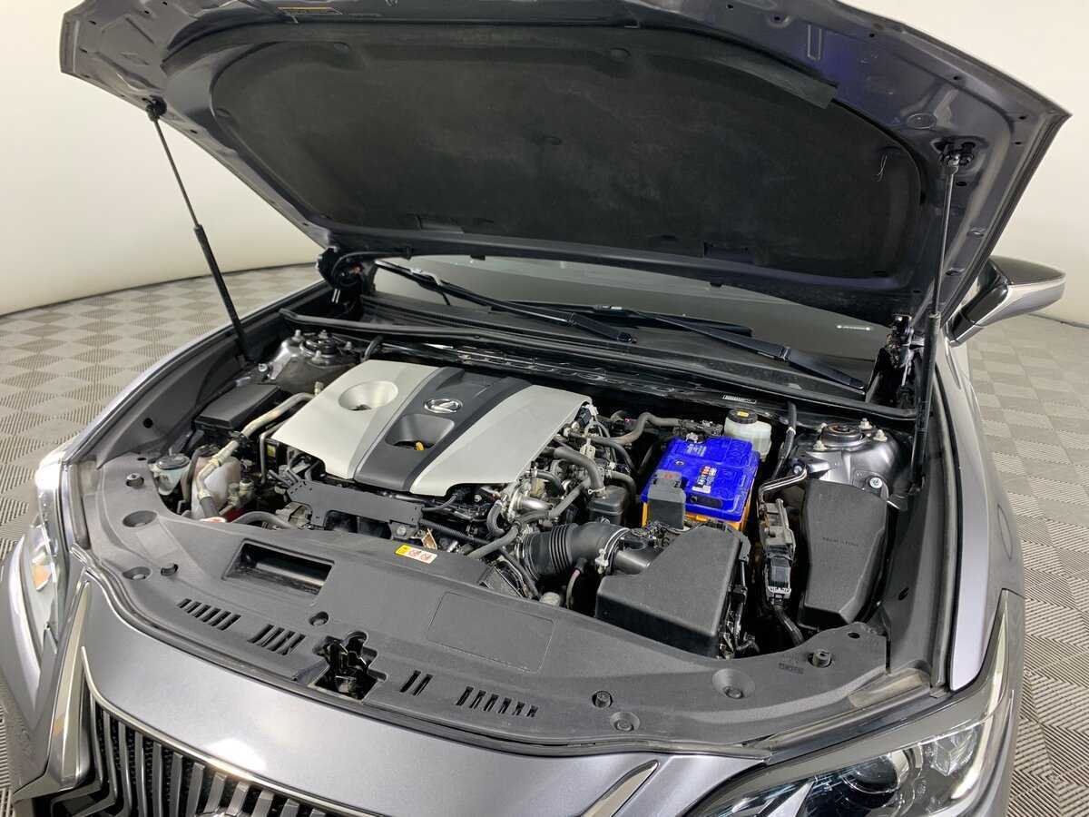 Купить Lexus ES с пробегом. Фото: #8