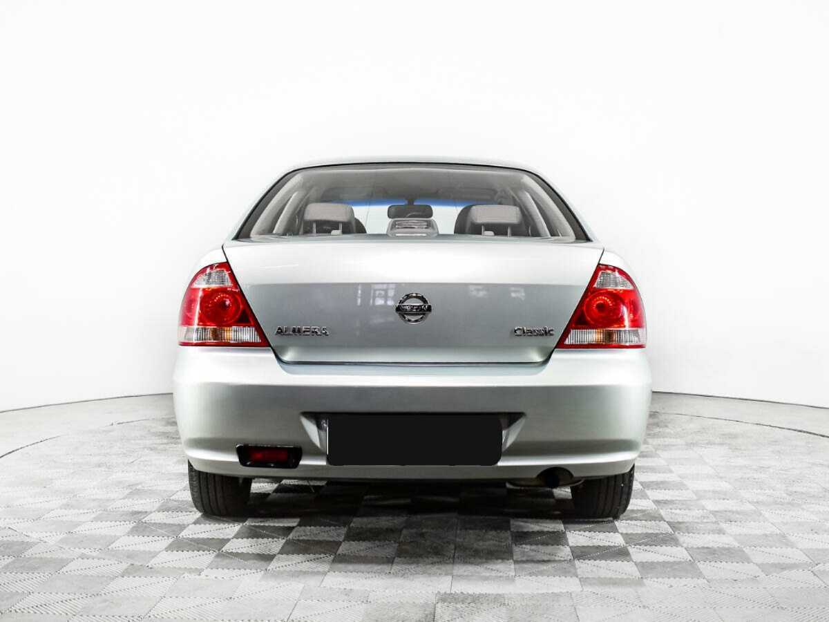 Купить Nissan Almera Classic с пробегом. Фото: #5