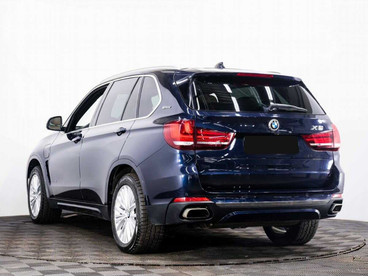 Купить BMW X5 с пробегом. Фото: #3