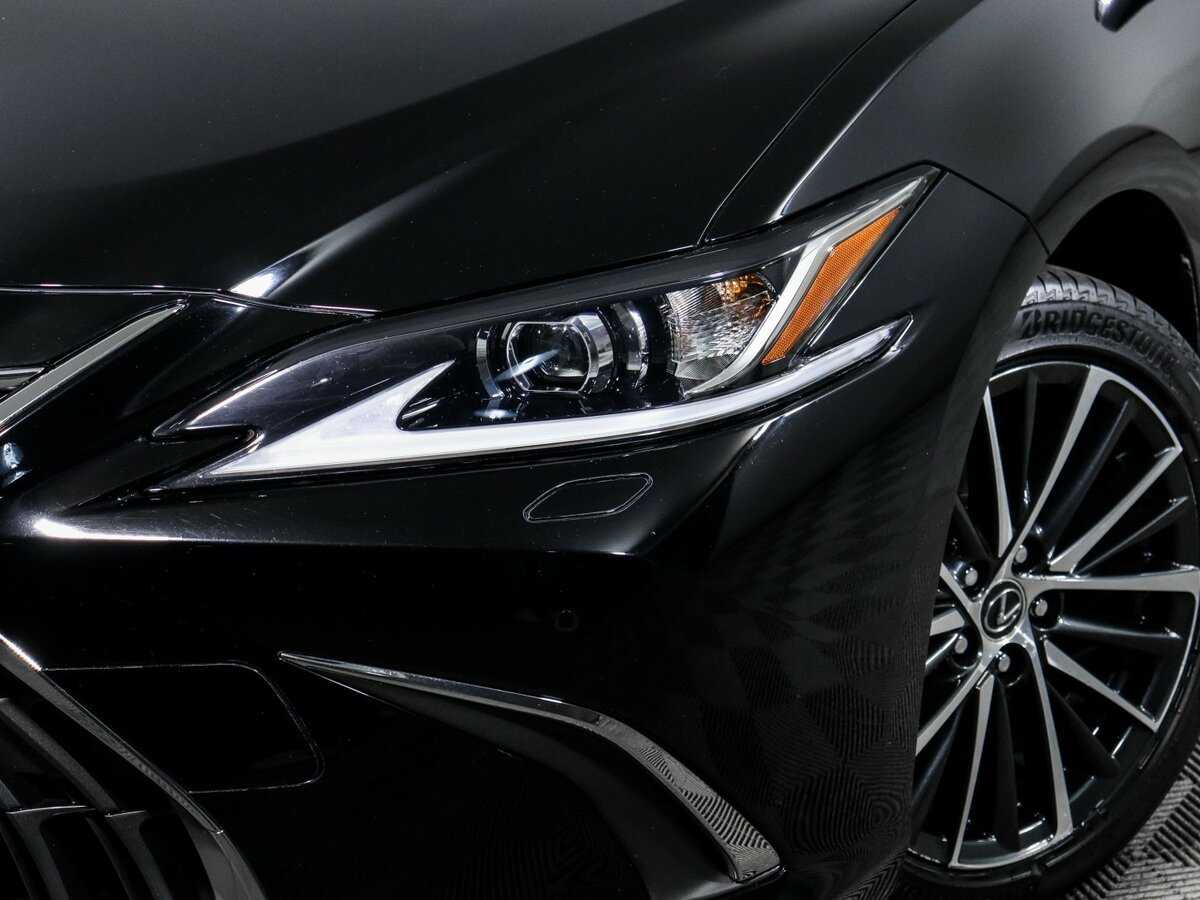 Купить Lexus ES с пробегом. Фото: #16