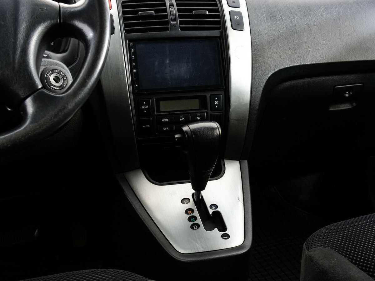 Купить Hyundai Tucson с пробегом. Фото: #9