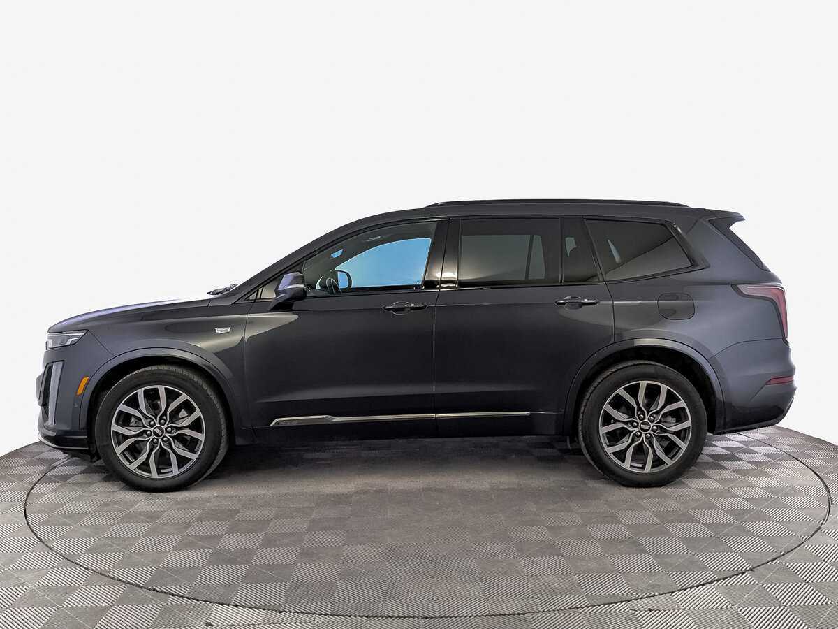 Купить Cadillac XT6 с пробегом. Фото: #7