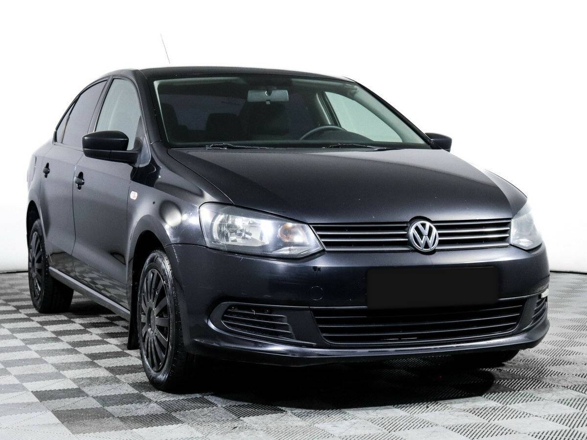 Купить Volkswagen Polo с пробегом. Фото: #2