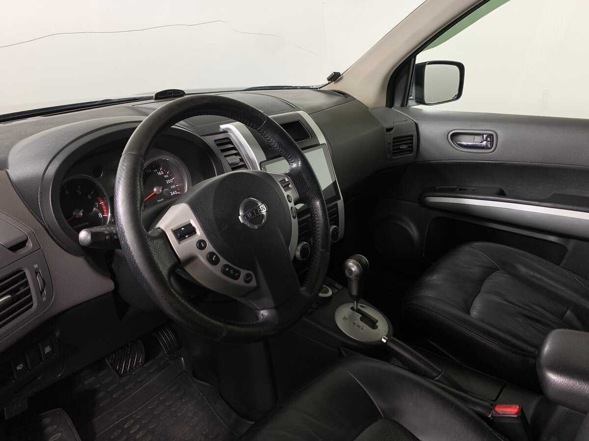 Купить Nissan X-Trail с пробегом. Фото: #10