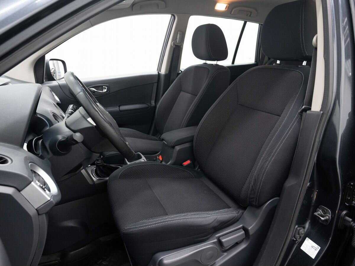 Купить Renault Koleos с пробегом. Фото: #8