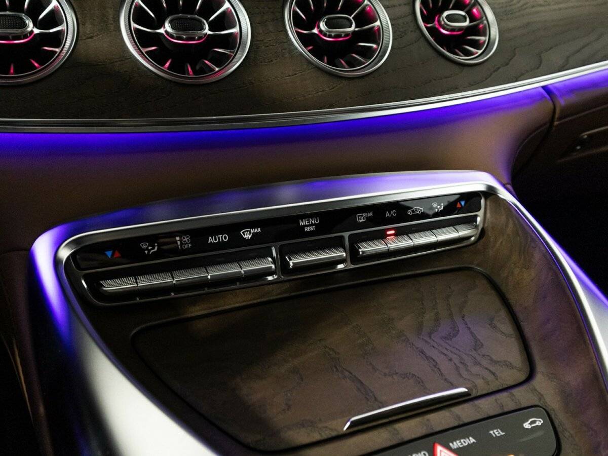Купить Mercedes-Benz AMG GT с пробегом. Фото: #22