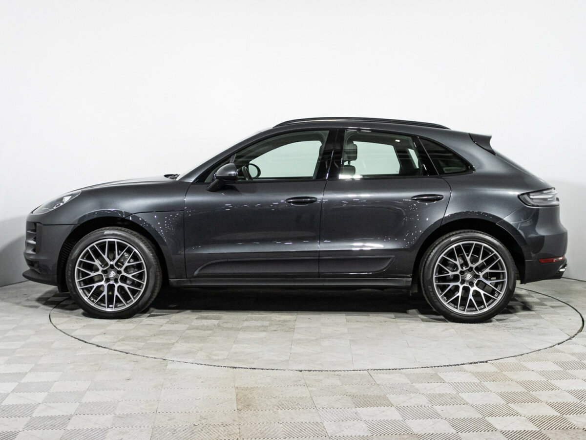 Купить Porsche Macan с пробегом. Фото: #7