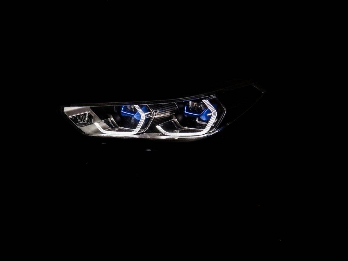 Купить BMW X5 M с пробегом. Фото: #20