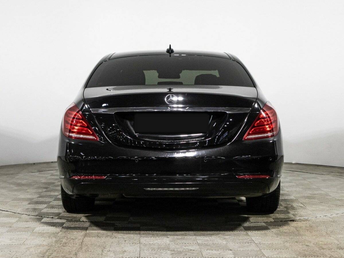 Купить Mercedes-Benz S-Класс с пробегом. Фото: #5