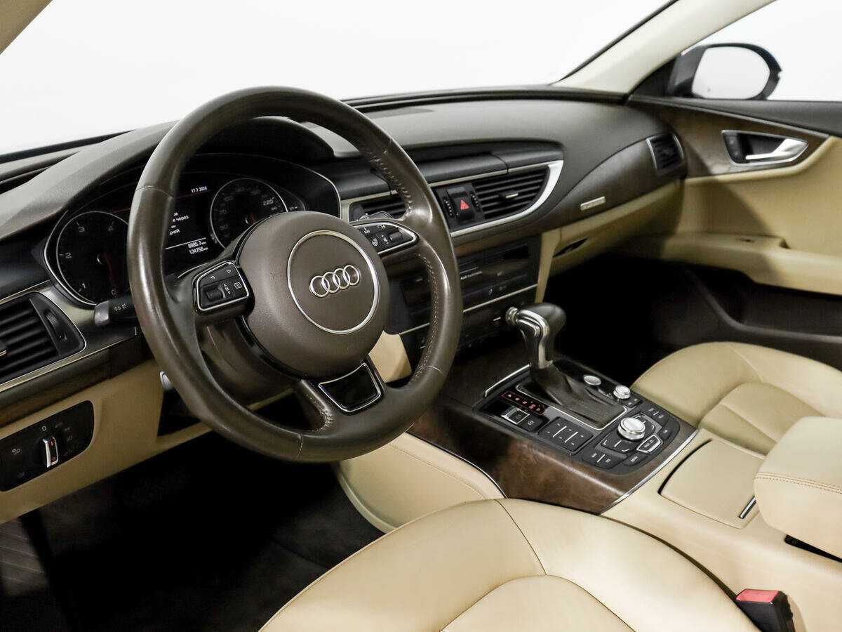 Купить Audi A7 с пробегом. Фото: #8