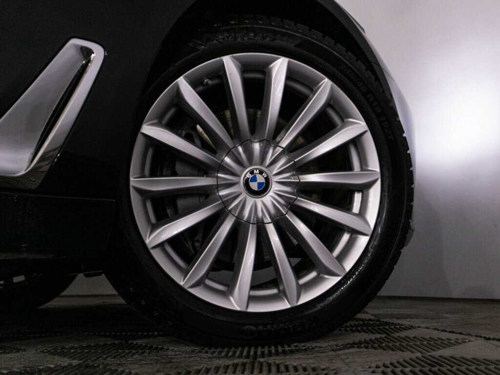 Купить BMW 7 серии с пробегом. Фото: #29