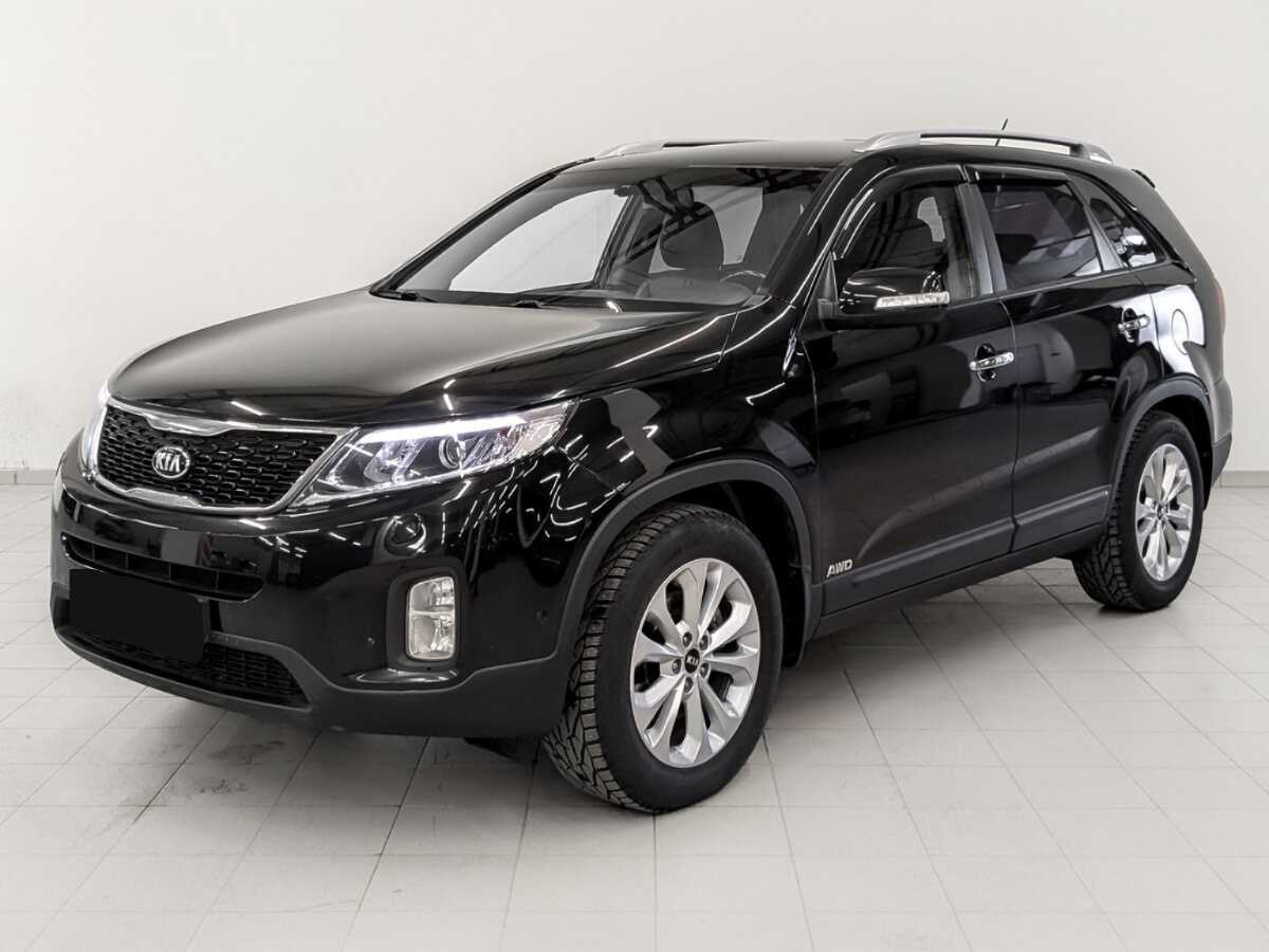 Купить Kia Sorento с пробегом. Посмотреть фото