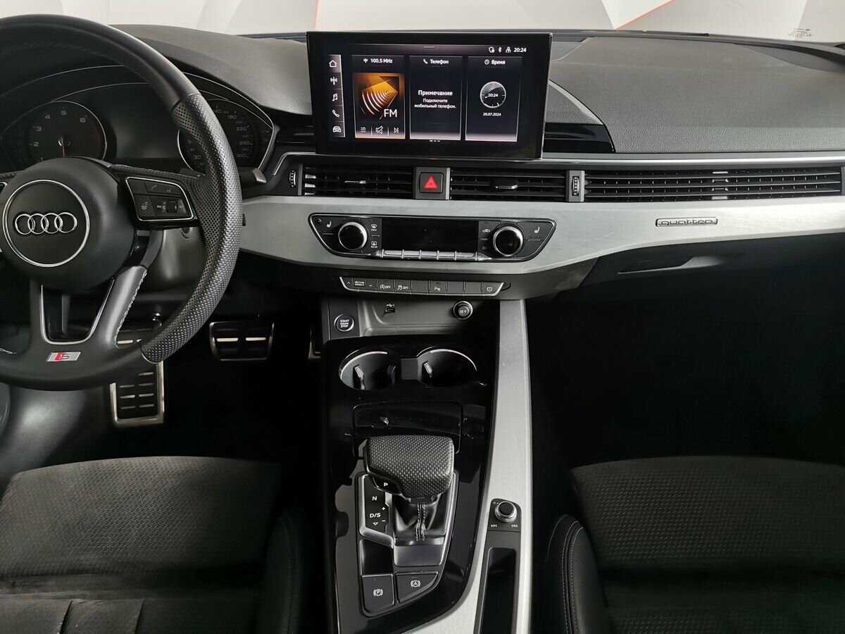 Купить Audi A5 с пробегом. Фото: #10
