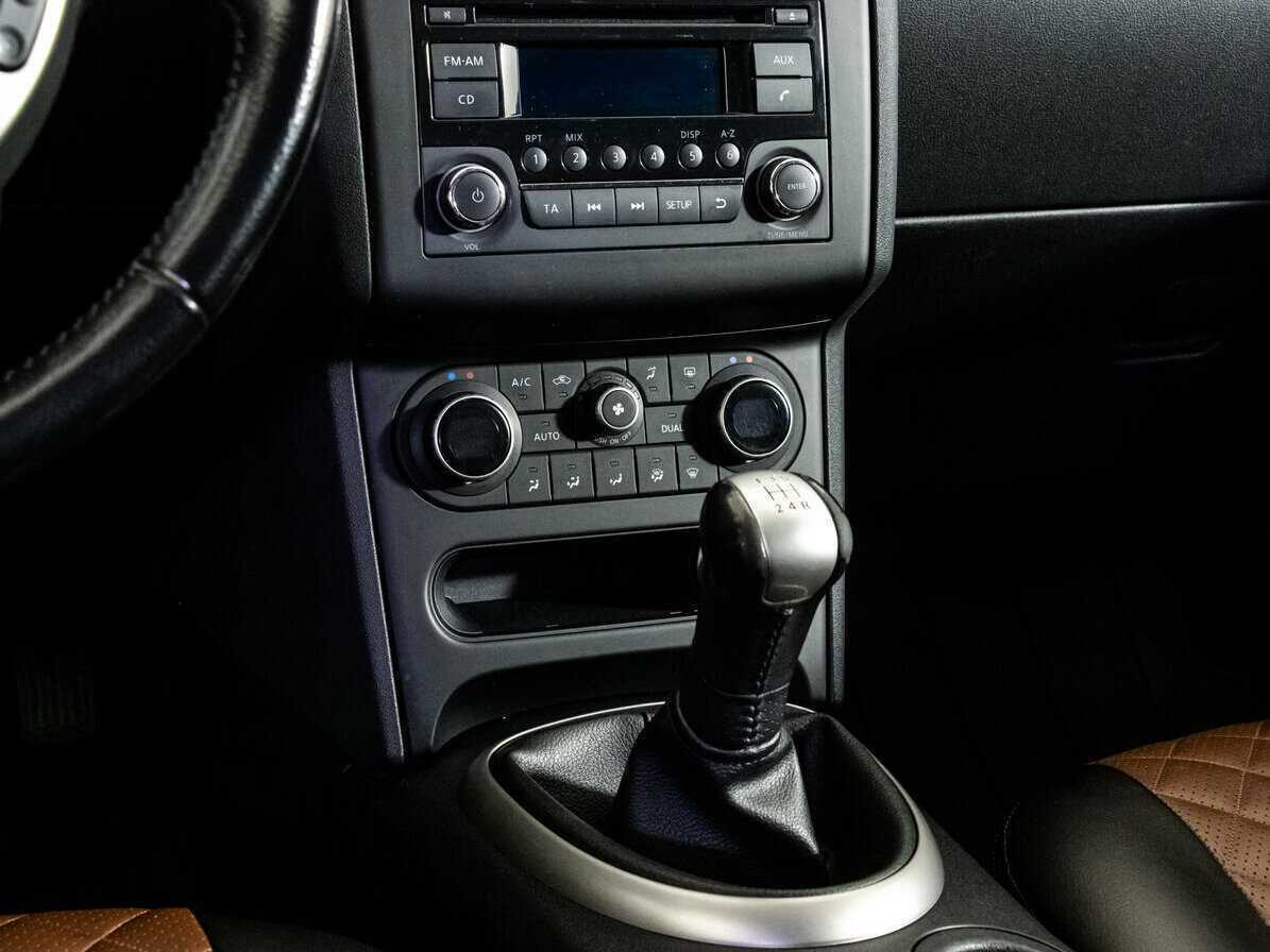 Купить Nissan Qashqai с пробегом. Фото: #9