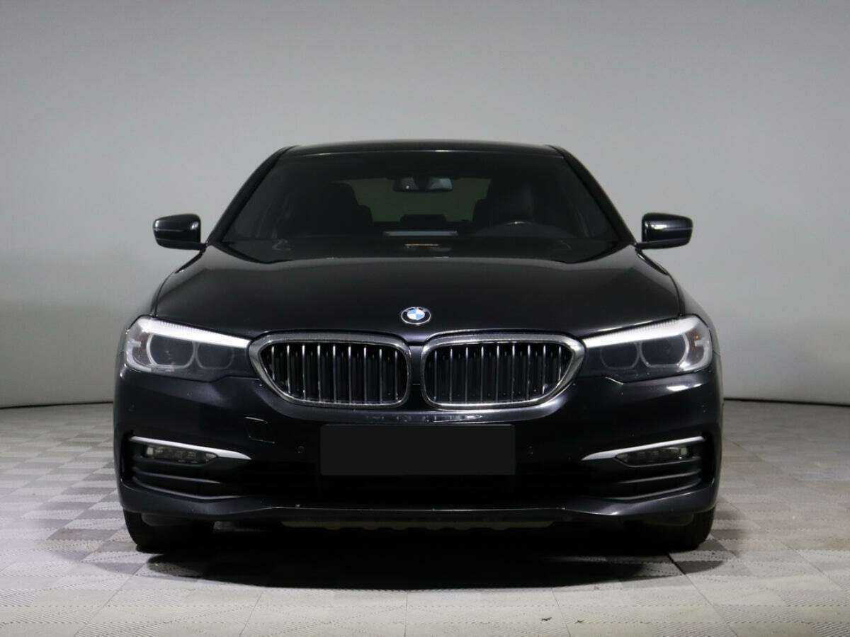 Купить BMW 5 серии с пробегом. Фото: #1