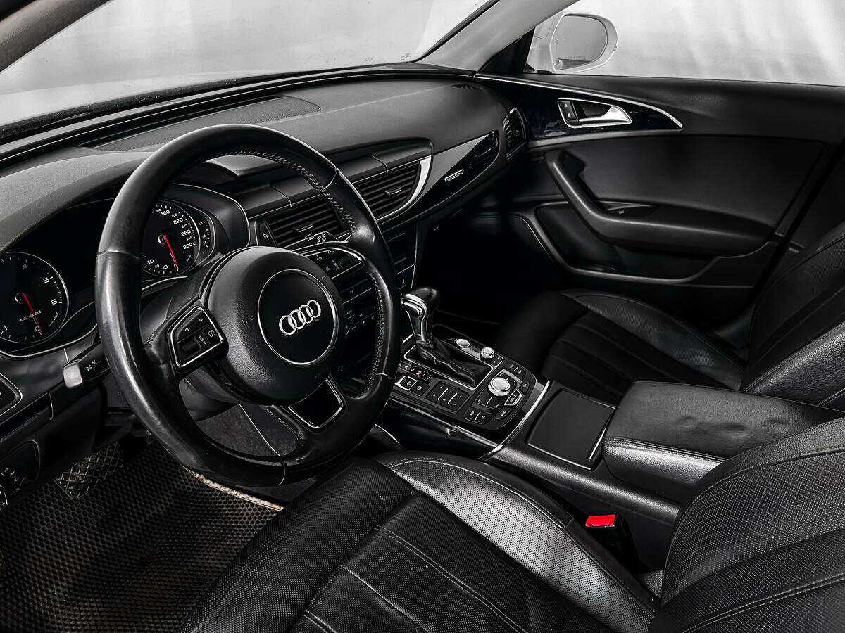 Купить Audi A6 allroad с пробегом. Фото: #8